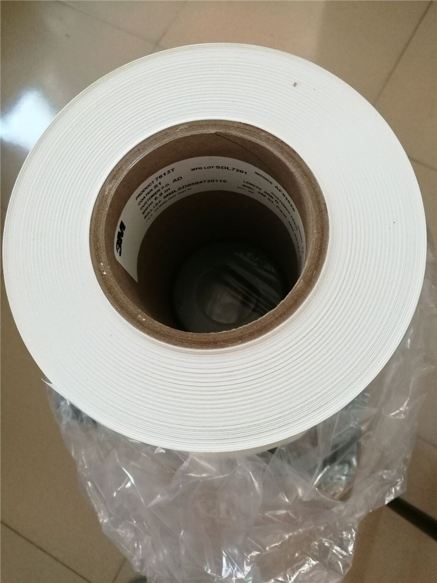 3m7613T标签/3M标签/3M7613T易碎标签/3M7613T标签不干胶